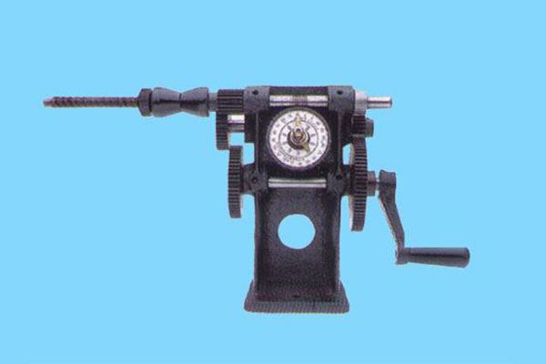 單、雙速繞線機(jī)